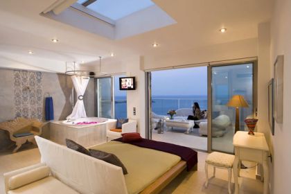 Villa Sapphire, Elounda, bedroom-1a