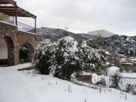 Aposperitis Houses, Μπαλί, winter-1