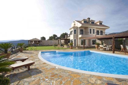 Villa Blue Miracle, Agios Nikolaos, villa-2a