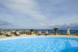 Villa Blue Miracle, Agios Nikolaos, pool-1a