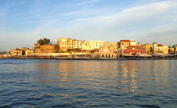 Chania town