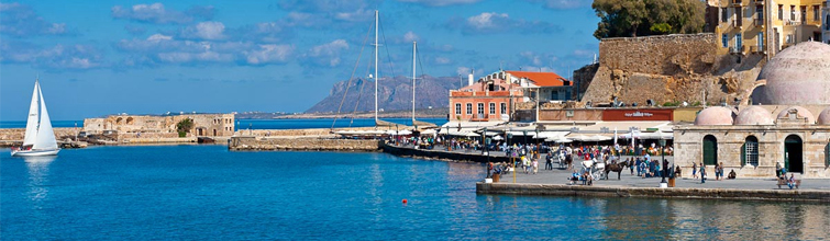 Chania town