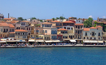 Chania town