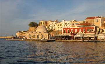 Chania town