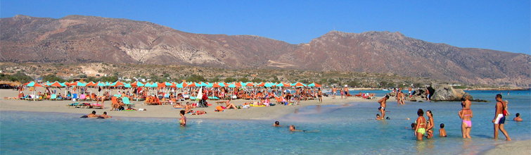 Elafonisi