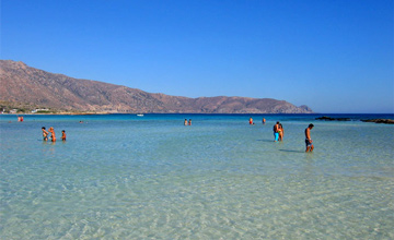 Elafonisi