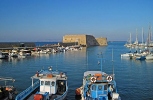 Heraklion Town