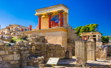 Heraklion Town